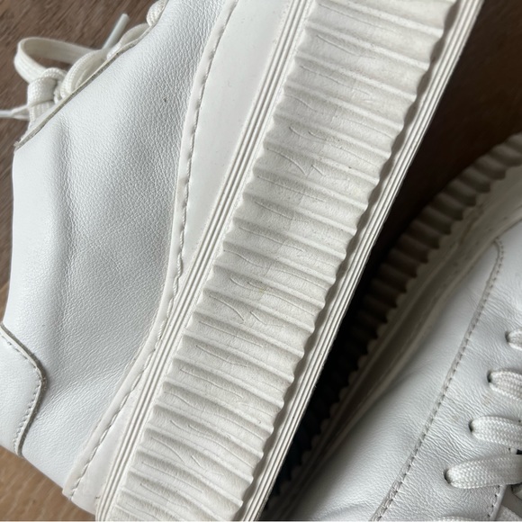 Intensi whute sneakers for men - Picture 6 of 8